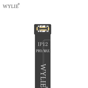 WYLIE DC Power Supply Boot Line Series PCB Motherboard Repair Power On/Off Current Testing Cable For iPhone 11 12 Pro Max 12Mini - ORIWHIZ