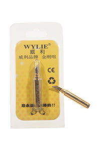 WYLIE Diamond Series Soldering Tips Soldering Tips 936 Series Special Diamond Tips - ORIWHIZ