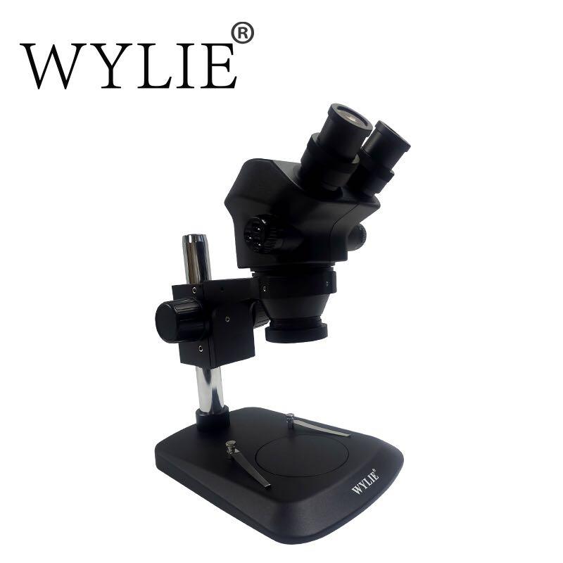 WYLIE WL-750 microscope mobile phone repair binocular