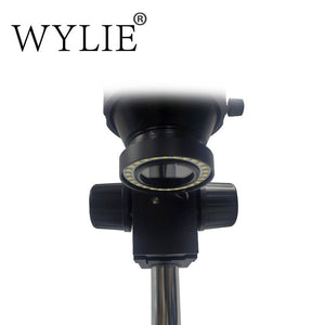 WYLIE WL-750 microscope mobile phone repair binocular stereo microscope 7-50 times ultra high definition without dizziness - ORIWHIZ